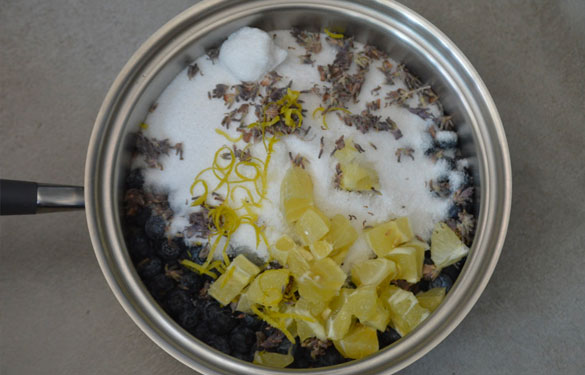 Taller de conservas - Laura Di Cola