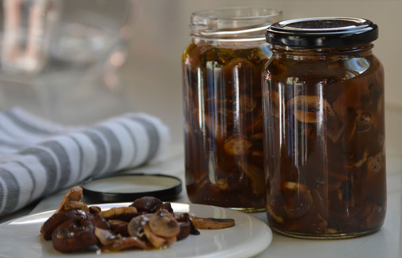 Taller de conservas - Laura Di Cola