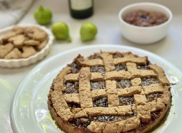 pasta frola de higos y aceite de oliva 740